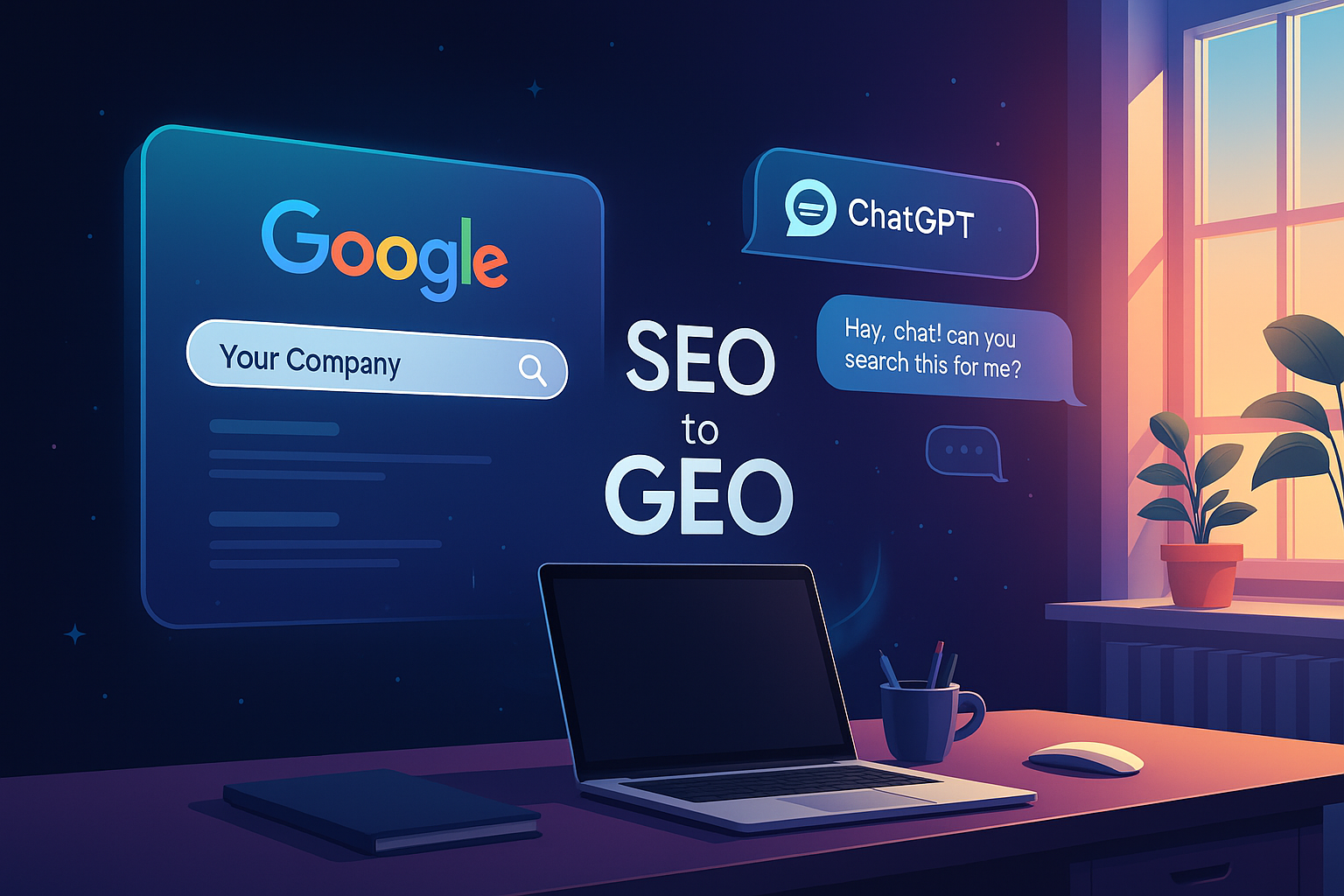 AI Visibility (GEO) for Doctors & Hospitals in India